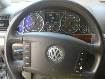 2003 Volkswagen Touareg For Sale