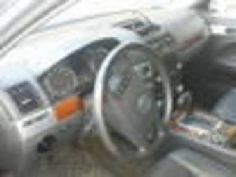 2003 Volkswagen Touareg Photos