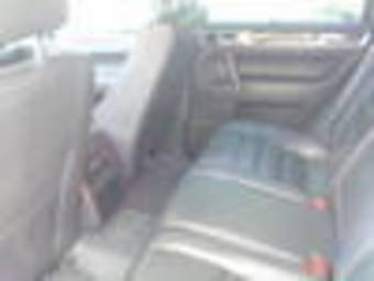 2003 Volkswagen Touareg Photos