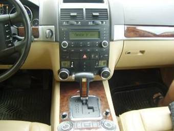 2003 Volkswagen Touareg Pictures