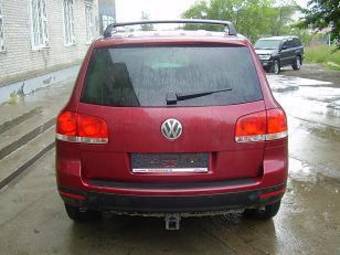 2003 Volkswagen Touareg For Sale