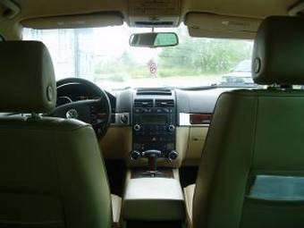 2003 Volkswagen Touareg Wallpapers