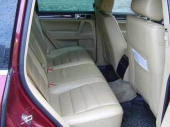 2003 Volkswagen Touareg For Sale