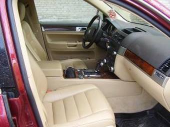 2003 Volkswagen Touareg Pics