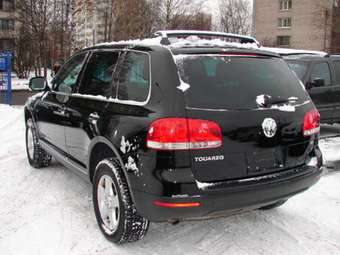 2004 Touareg