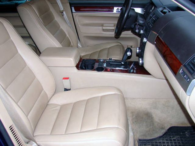 2004 Volkswagen Touareg