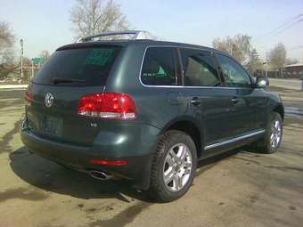 2004 Touareg