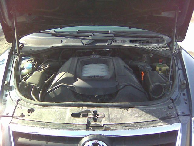 2004 Volkswagen Touareg