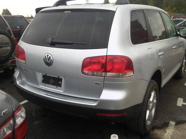 2004 Volkswagen Touareg