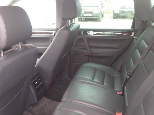 2004 Volkswagen Touareg