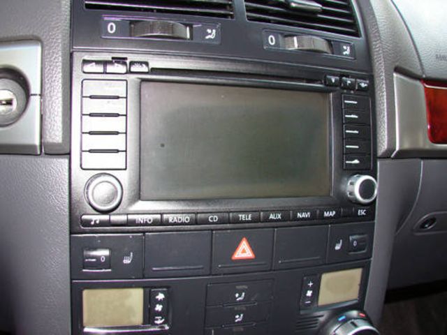 2004 Volkswagen Touareg