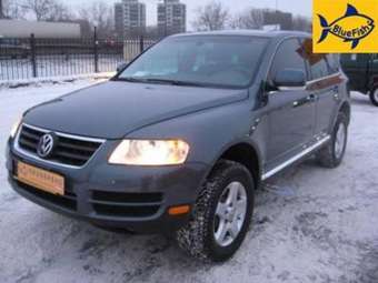 2004 Volkswagen Touareg For Sale