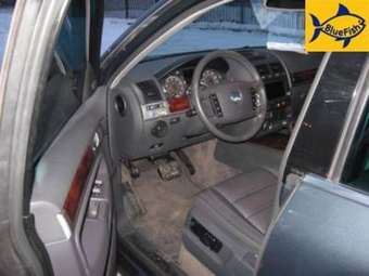 2004 Volkswagen Touareg Photos