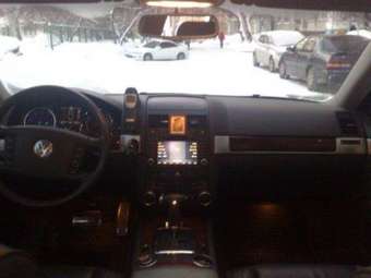 2004 Volkswagen Touareg Pictures