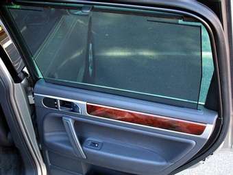 2004 Volkswagen Touareg Pictures