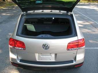 2004 Volkswagen Touareg For Sale