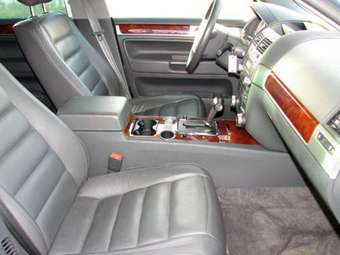 2004 Volkswagen Touareg For Sale