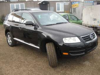 2004 Volkswagen Touareg For Sale