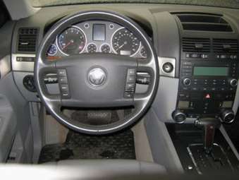 2004 Volkswagen Touareg For Sale