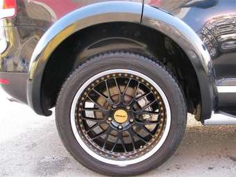2004 Volkswagen Touareg For Sale
