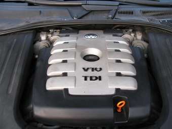 2004 Volkswagen Touareg Wallpapers