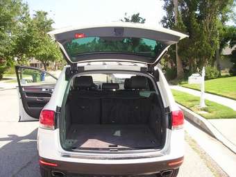 2004 Volkswagen Touareg Pictures