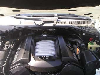 2004 Volkswagen Touareg Pictures