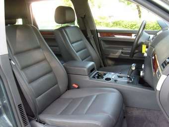 2004 Volkswagen Touareg For Sale