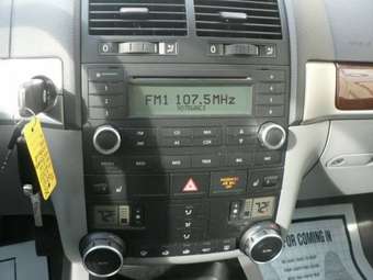2004 Volkswagen Touareg Photos