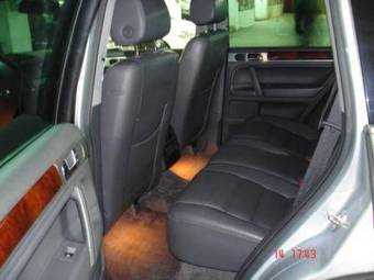 2004 Volkswagen Touareg For Sale
