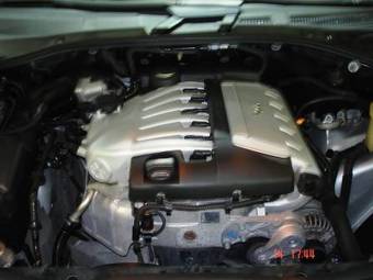 2004 Volkswagen Touareg Images