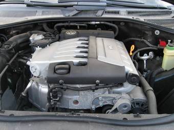 2004 Volkswagen Touareg For Sale
