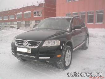 2004 Volkswagen Touareg For Sale