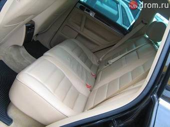 2004 Volkswagen Touareg Pictures