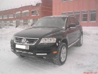 2004 Volkswagen Touareg