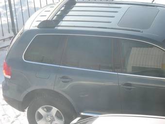 2004 Volkswagen Touareg Photos