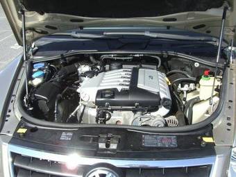 2004 Volkswagen Touareg Photos