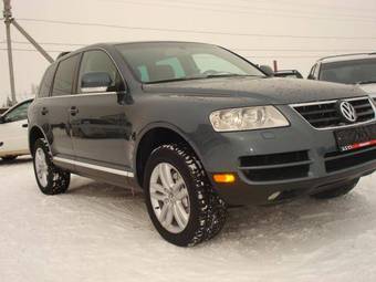 2004 Volkswagen Touareg For Sale