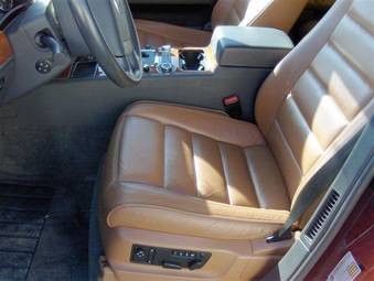 2004 Volkswagen Touareg Pictures