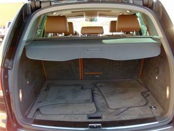 2004 Volkswagen Touareg Photos