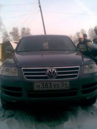 2004 Volkswagen Touareg For Sale