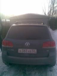 2004 Volkswagen Touareg Wallpapers