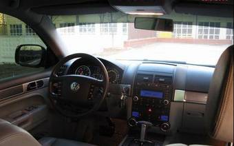 2004 Volkswagen Touareg For Sale