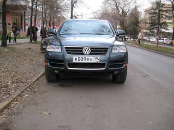 2004 Volkswagen Touareg For Sale