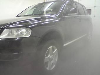 2004 Volkswagen Touareg Pictures