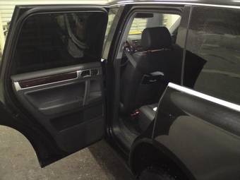 2004 Volkswagen Touareg Photos