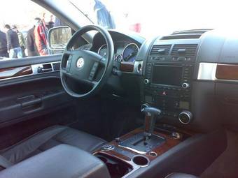 2004 Volkswagen Touareg For Sale