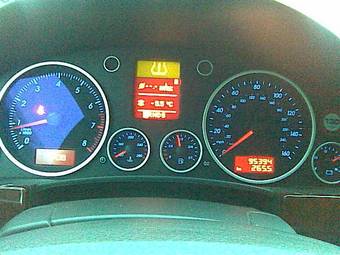 2004 Volkswagen Touareg Pictures