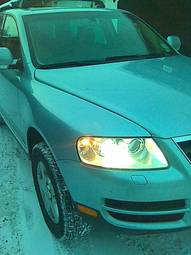 2004 Volkswagen Touareg Photos