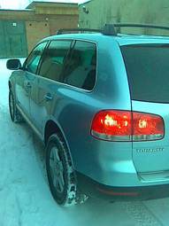2004 Volkswagen Touareg Wallpapers